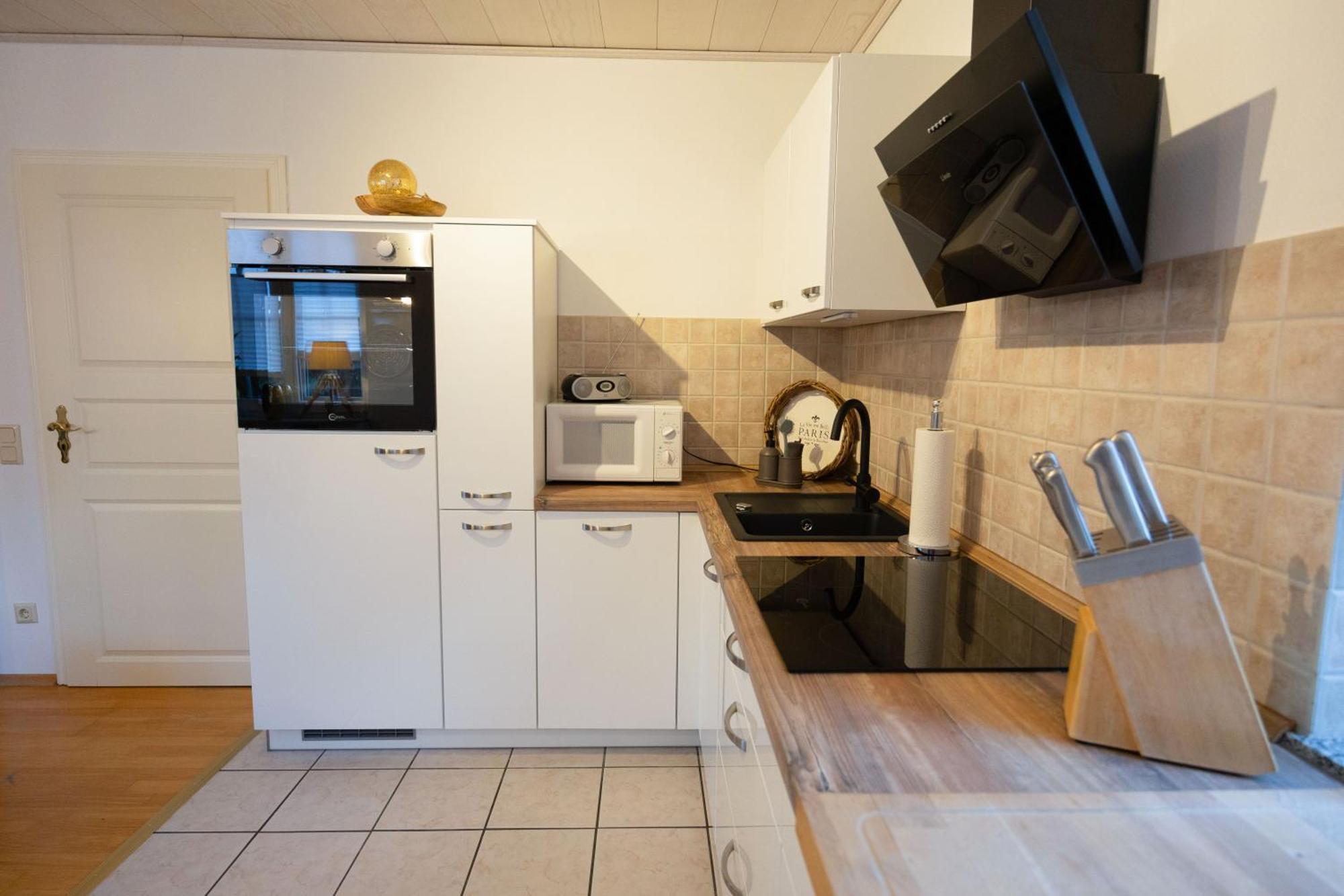 Ferienwohnung 멘덴 외부 사진