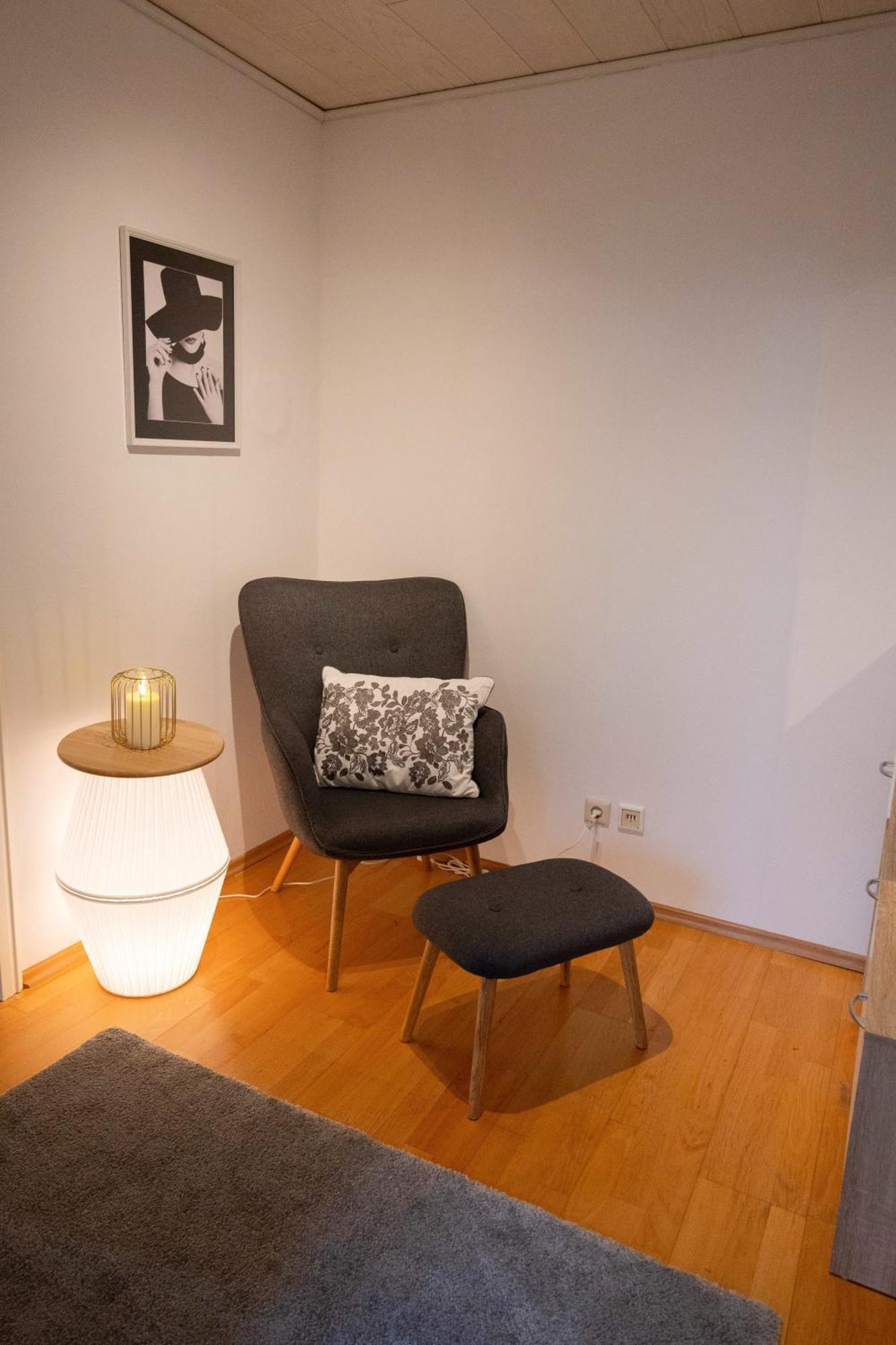 Ferienwohnung 멘덴 외부 사진